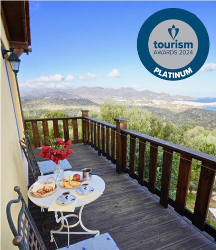 Limni in Agios Nikolaos, Greece