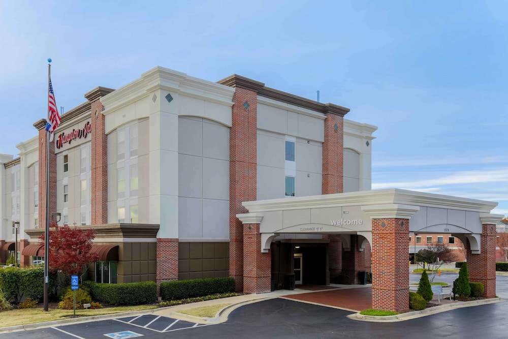 Hampton Inn By Hilton Memphis Southwind - photo 34