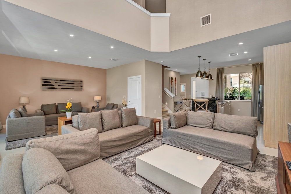 Modern Magic Village Resort Townhouse 7620 - photo 29