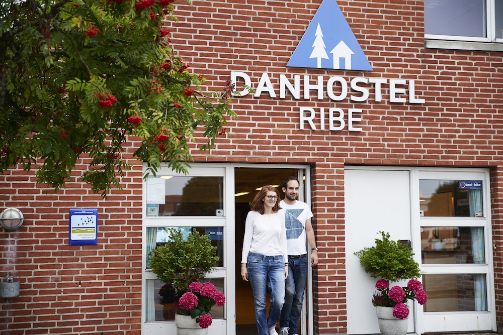 Danhostel Ribe in Ribe, Denmark