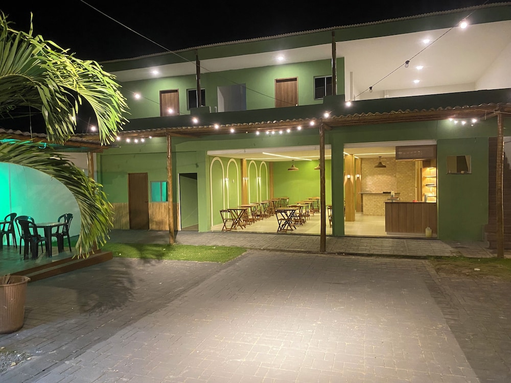 Pousada Galeria — hotel in Vera Cruz