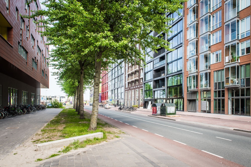 Houthavens Apartments — 4-Star Luxury Hotel in Amsterdam, Netherlands