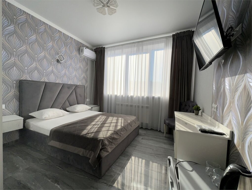 Nika Hotel in Pyatigorsk, Russia