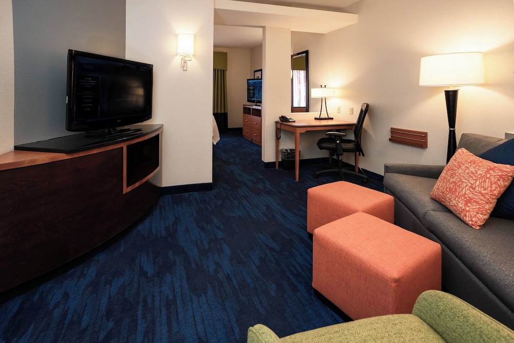 Fairfield Inn & Suites Kearney - photo 23