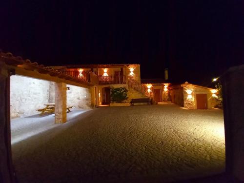 Taliscas Stone Charm in Coimbra, Portugal