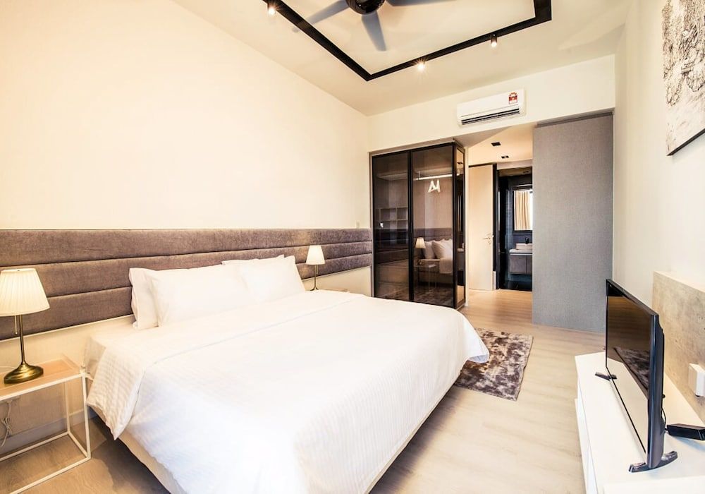 Expressionz Professional Suites by KLCC 1957 — 4-Star Luxury Hotel in Kuala Lumpur, Malaysia