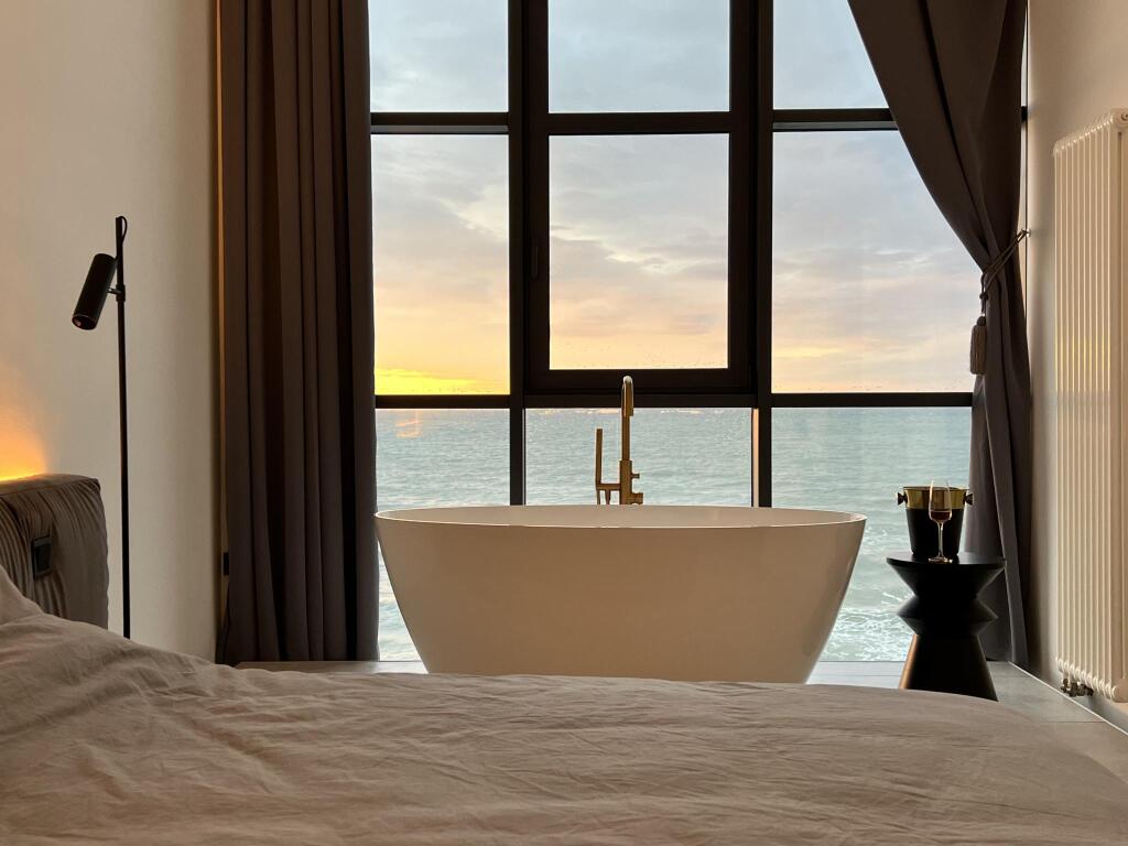 Eleven Apartaments in Zelenogradsk, Russia