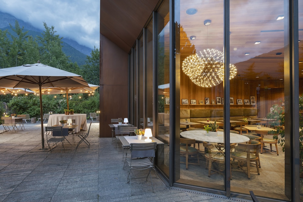 Eden Hotel — Bormio — photo 2
