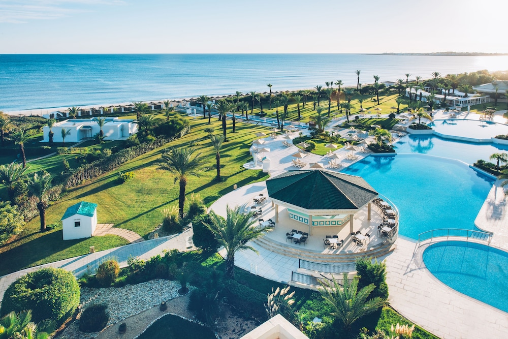 Iberostar Selection Royal El Mansour in Mahdia, Tunisia
