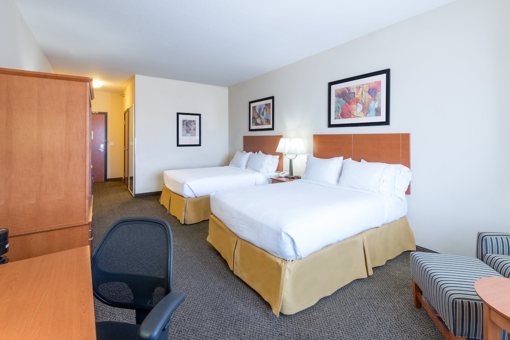 Holiday Inn Express Vernal Dinosaurland by IHG - photo 7