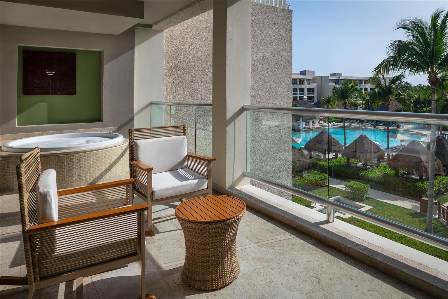 Guest room