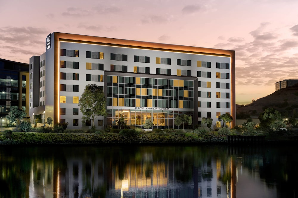 AC Hotel by Marriott San Francisco Airport Oyster Point Waterfront — hotel in South San Francisco