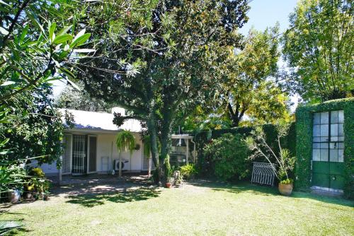 La Casita de Yerba Buena pet-friendly hotel Marcos Paz