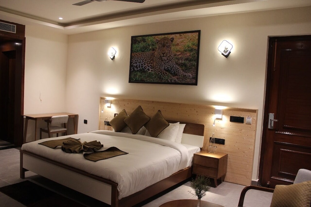 Devsha Jungle Resort — Ramnagar