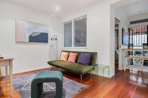 Eclectic Rushcutters Gem Foosteps to the Harbour — 4-Star Luxury Hotel in Sydney, Australia