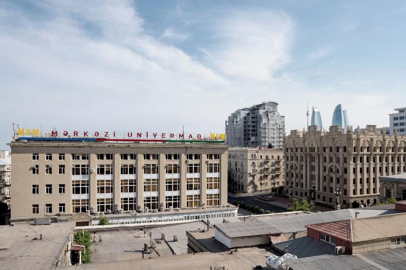 Apartments By Passage — 5-Star Luxury Hotel in Baku, Azerbaijan