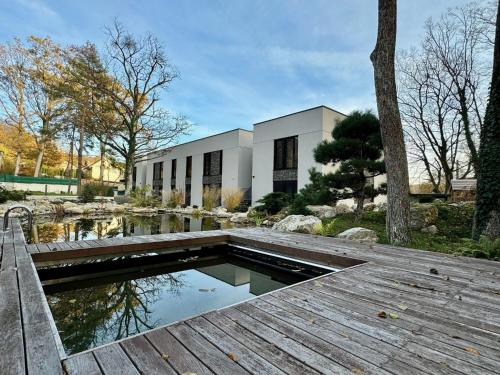 Vinnlake Apartmán — 4-Star Luxury Hotel in Vinne, Slovakia