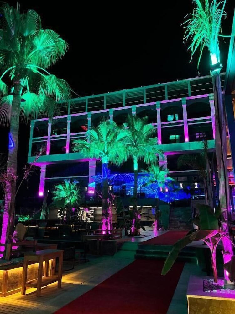 Club Robinhood Hotel in Alanya, Turkey
