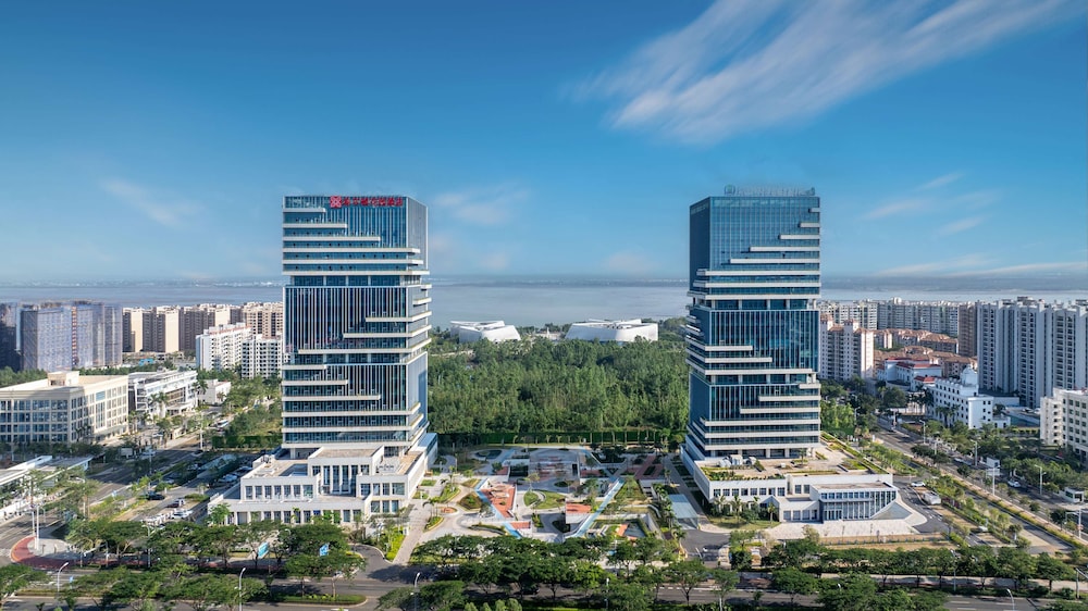 Hilton Garden Inn Danzhou Yangpu — hotel in Nada