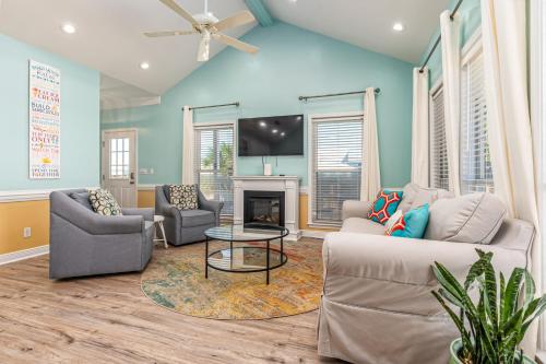 Ripplin Sands in Dauphin Island, United States