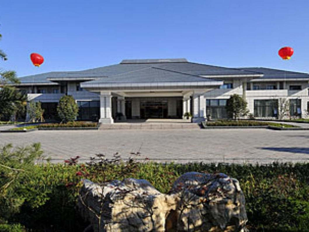 Zibo Qisheng International Hotel in Zibo, People's Republic of China