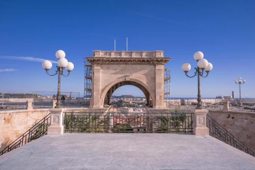 Al Bastione — 4-Star Luxury Hotel in Cagliari, Italy