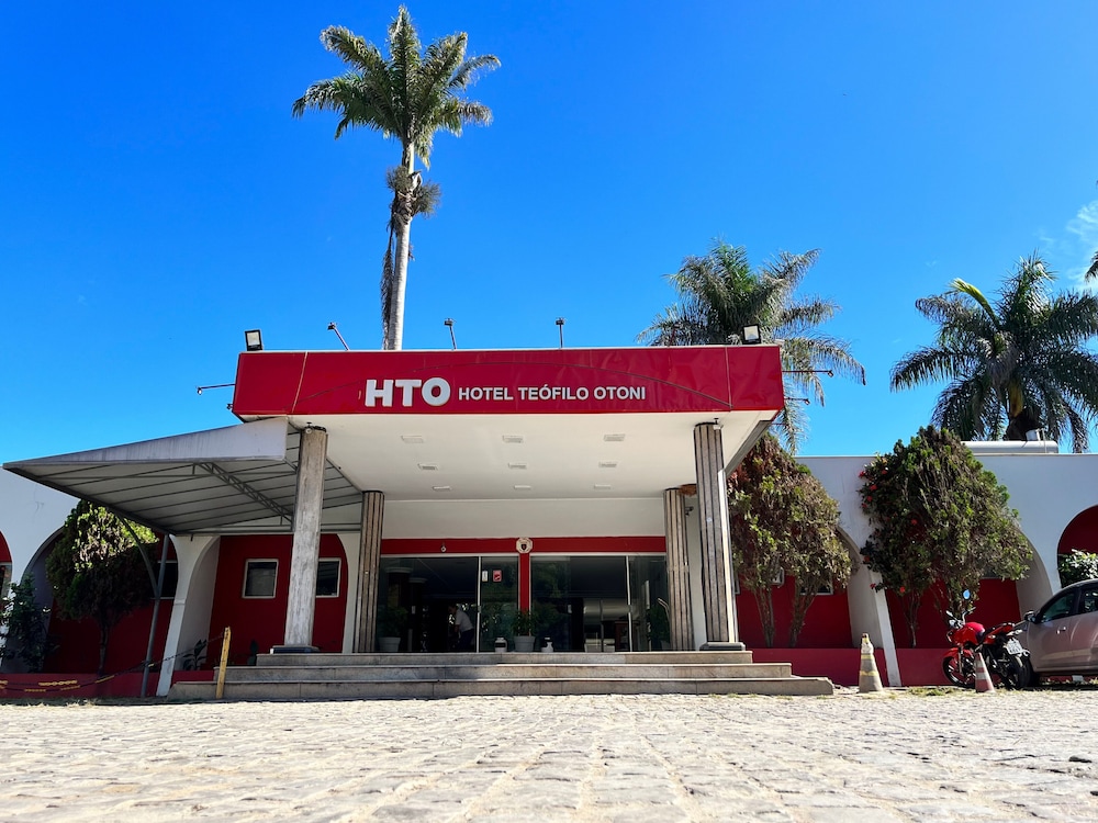 Hotel Teófilo Otoni in Teofilo Otoni, Brasil
