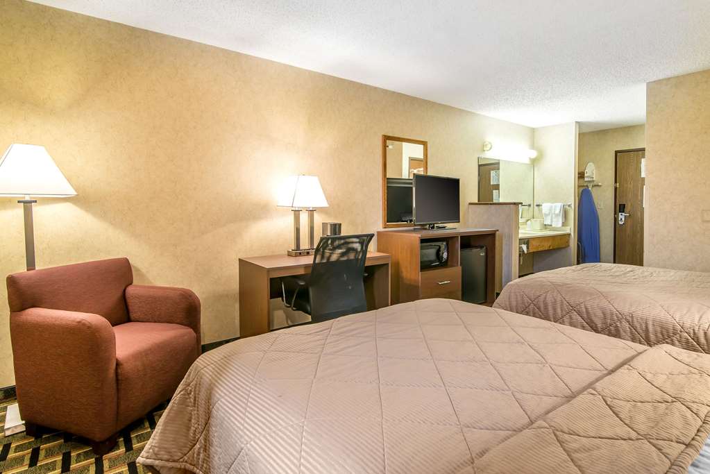 Quality Inn Raton NM - photo 14