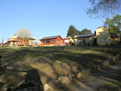 Samai Mayu in Villa General Belgrano, Argentina