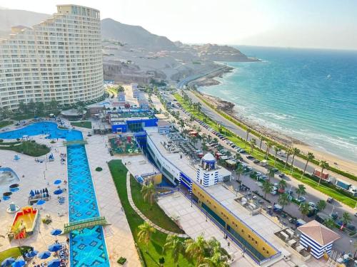 Porto Sokhna Resort in Ain Sokhna, Egypt