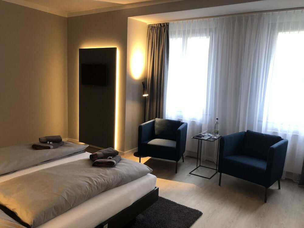 Pulverhütte Gästehaus im egapark ein Projekt der Lebenshilfe Erfurt Service gGmbH — 4-Star Luxury Hotel in Erfurt, Germany
