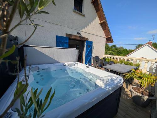 Évasion en baie de Somme avec spa privatif - carbon neutral hotel in Unknown City