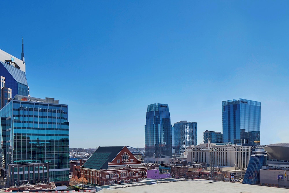 Renaissance Nashville Hotel - photo 20