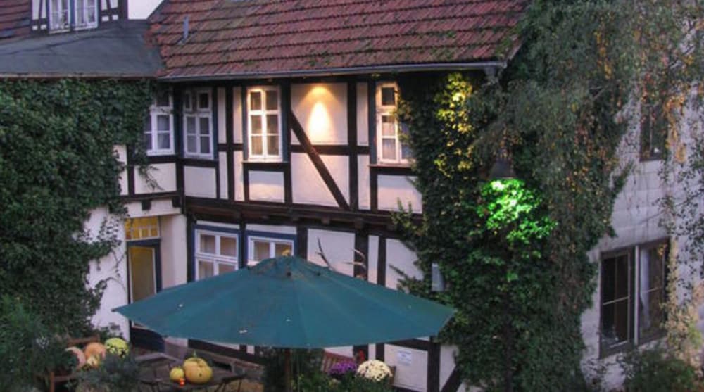 Hotel Schlafschön — hotel in Hannoversch Muenden