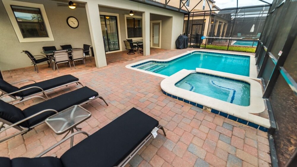 Grhmvd1508 Champions Gate Resort 6 Bed 6 Baths House Kissimmee - photo 22