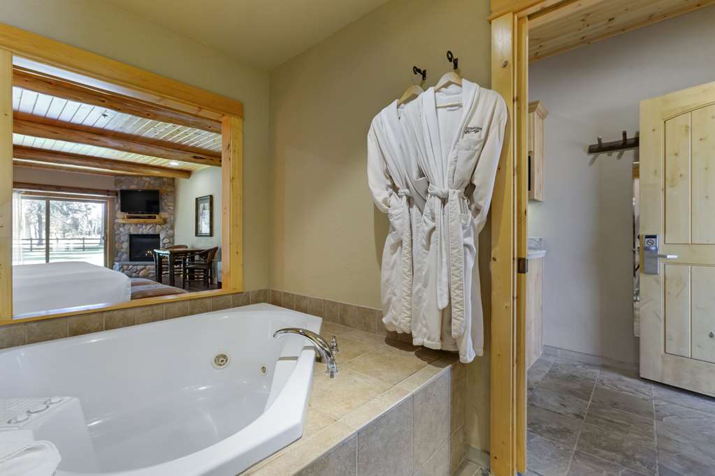 Best Western Ponderosa Lodge - photo 42