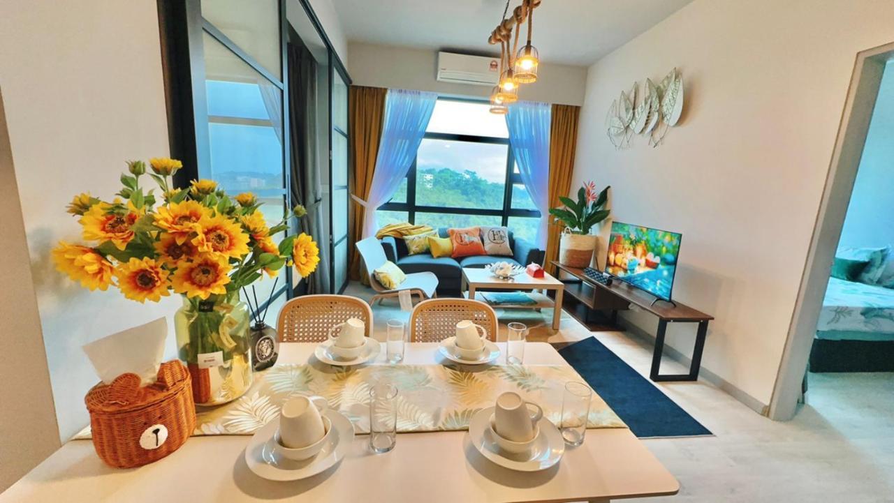#7 Family Friendly ForestView Suite Near City Pickleball Mango House7 — 4-Star Luxury Hotel in Kota Kinabalu, Malaysia