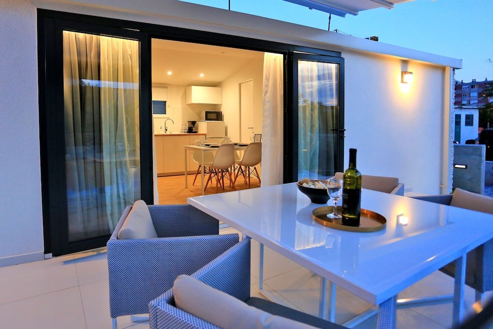 Mendula Resort in Nin, Croatia