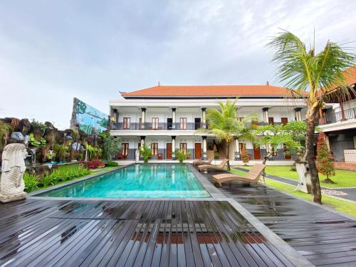 Sna Guest House — 4-Star Luxury Hotel in Bali, Indonesia
