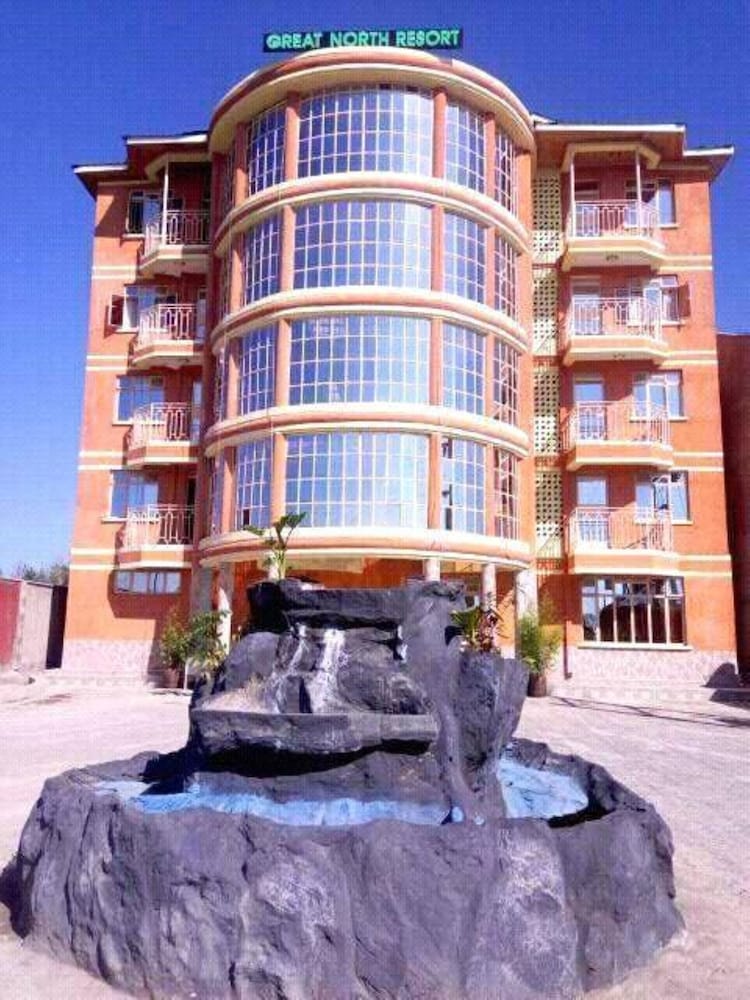 Great North Resort in Thika, Kenya