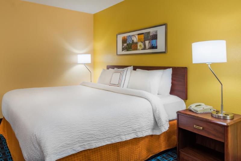 Fairfield Inn Albany University Area - photo 6