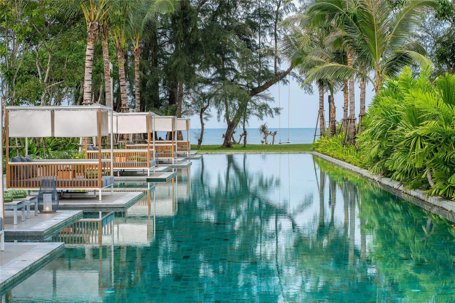 Melia Phuket Mai Khao in Phuket, Thailand