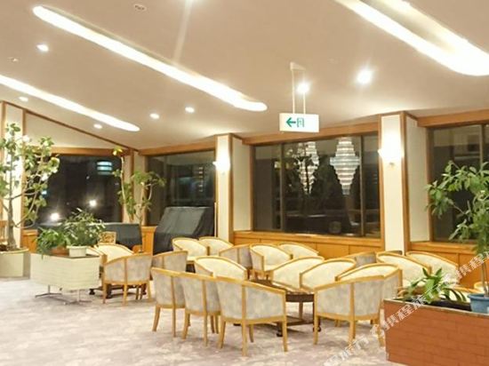 Sugadaira Hotel in Ueda, Japan