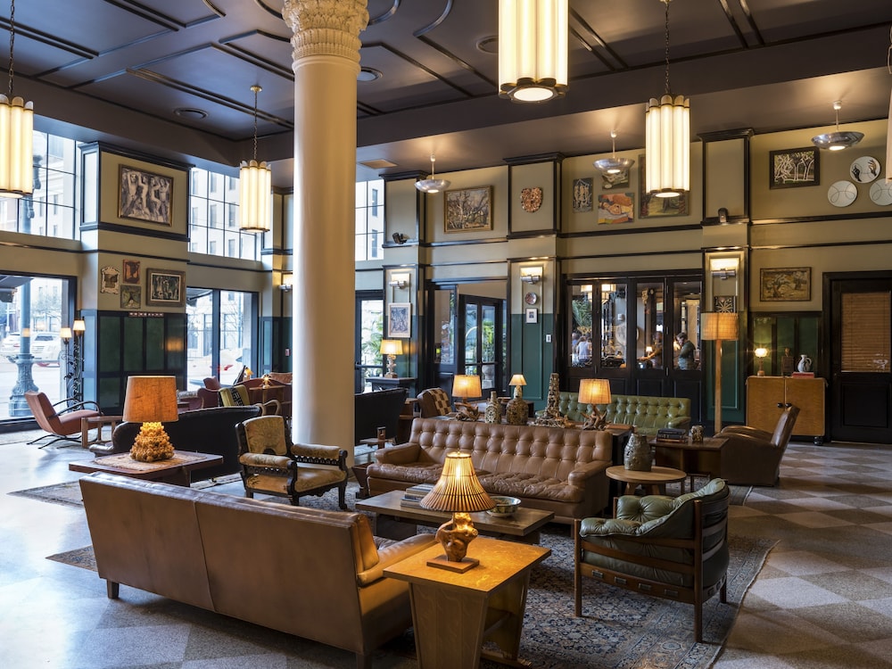 The Barnett JDV by Hyatt - featured photo