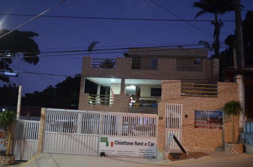 Residencial Fran Chiattone — 4-Star Luxury Hotel in Natal, Brasil