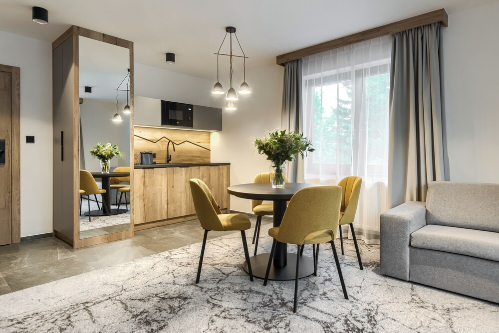 Willa 5 Dolin - last minute hotel in Zakopane