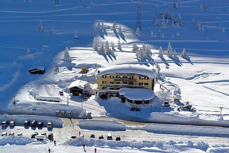 Hotel Dolomiti — hotel in Ponte Di Legno