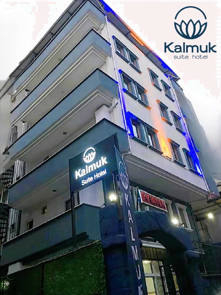 Kalmuk Apartment Hotel in Trabzon, Turkey
