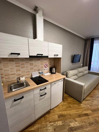 Antares Apart Hotel — 4-Star Luxury Hotel in Lviv, Ukraine