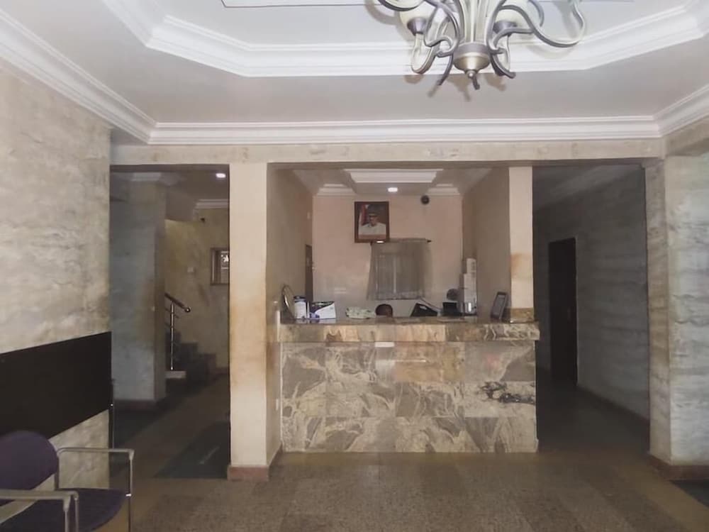 Chinox Guest Inn - last minute hotel in Abuja